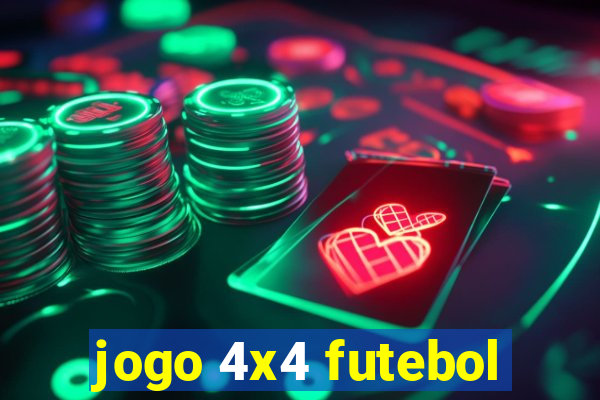 jogo 4x4 futebol