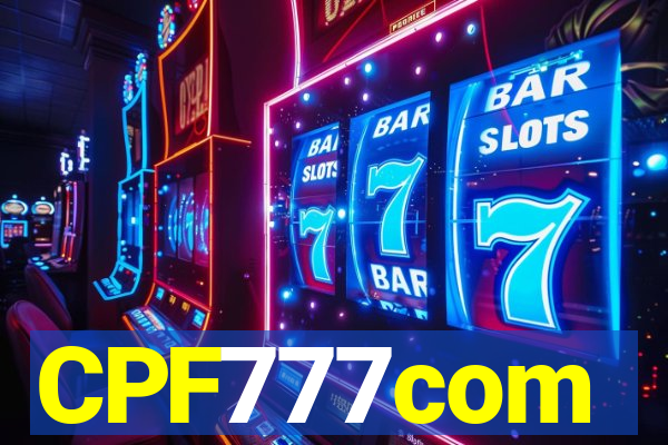 CPF777com