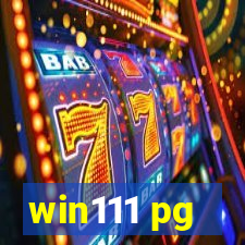 win111 pg