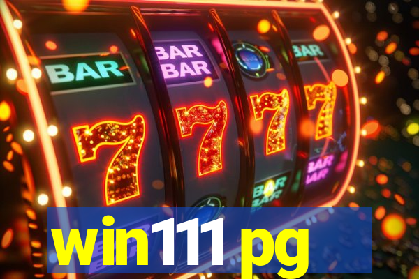 win111 pg