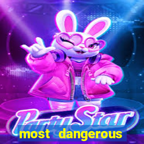 most dangerous cities in the us