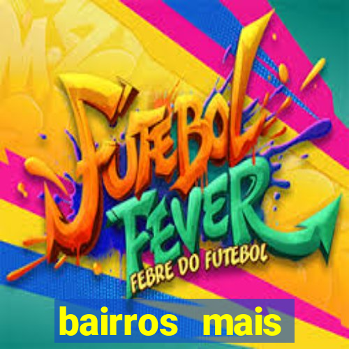 bairros mais perigosos de porto velho