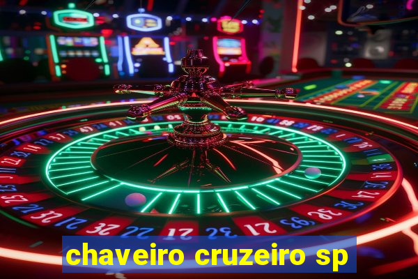 chaveiro cruzeiro sp