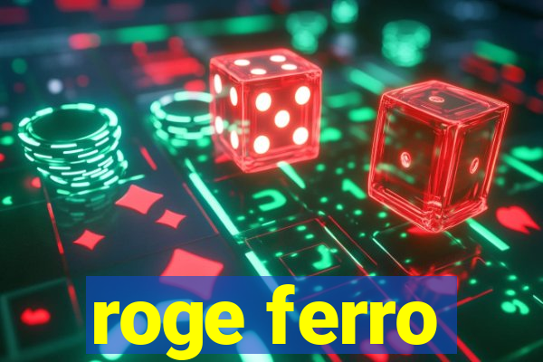 roge ferro