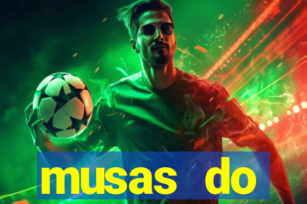 musas do corinthians peladas