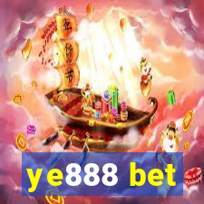 ye888 bet