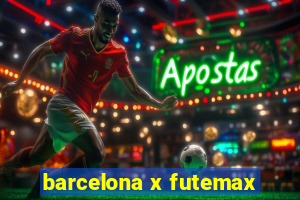 barcelona x futemax