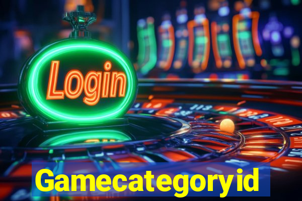 Gamecategoryid