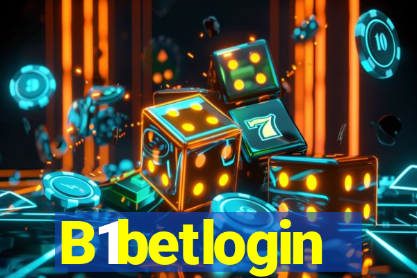 B1betlogin
