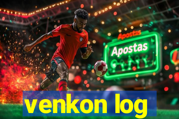 venkon log