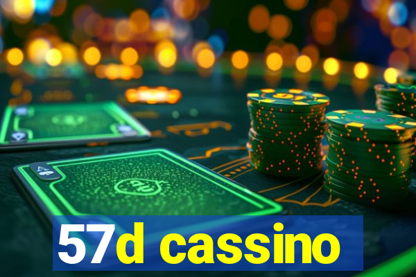57d cassino