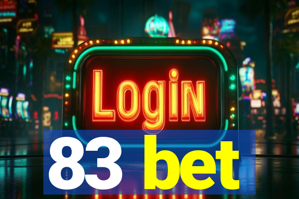 83 bet