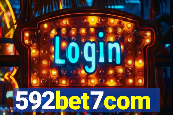 592bet7com