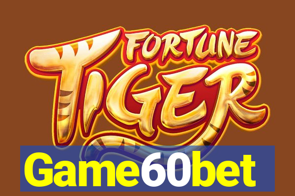 Game60bet