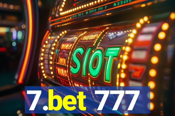 7.bet 777