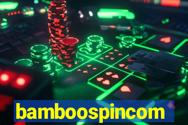 bamboospincom