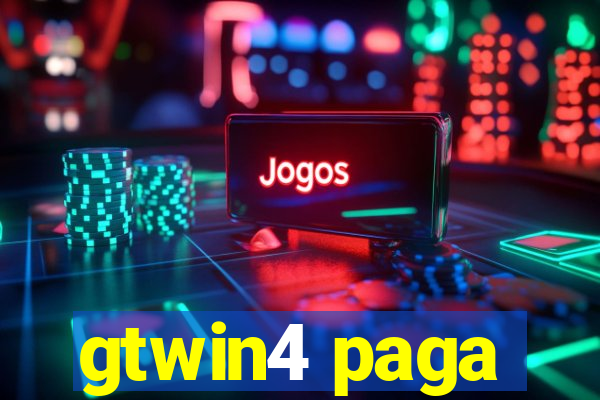gtwin4 paga