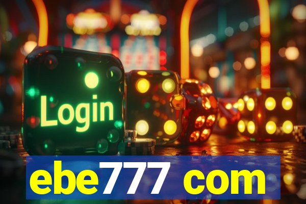ebe777 com