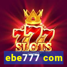ebe777 com