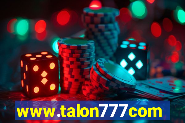 www.talon777com