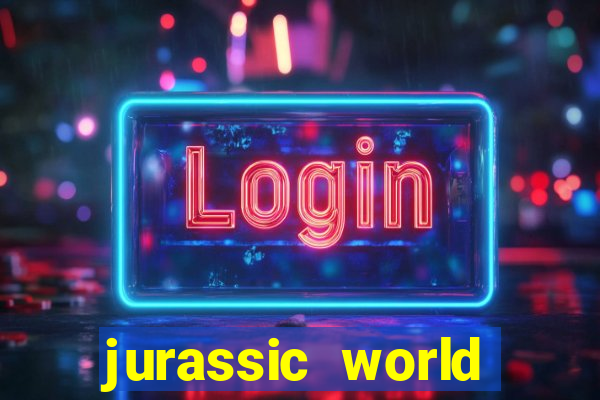 jurassic world dinheiro infinito 2024