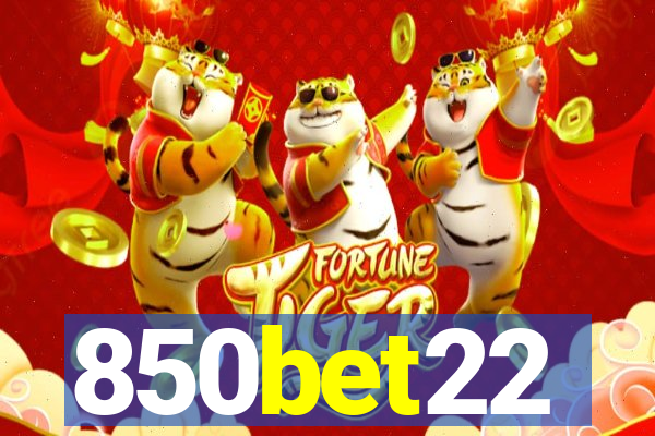 850bet22