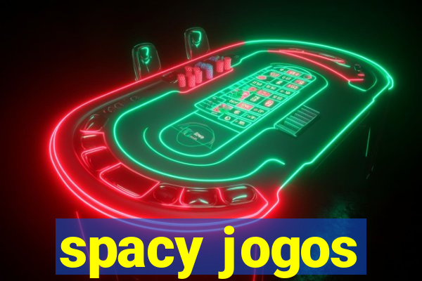 spacy jogos