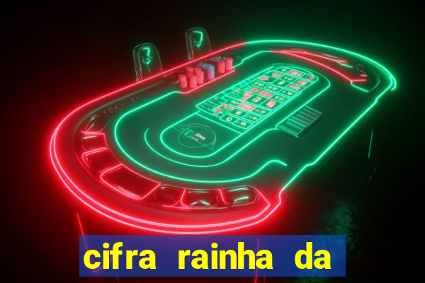 cifra rainha da paz frei gilson