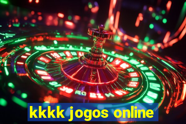 kkkk jogos online
