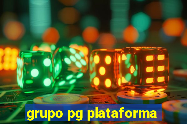 grupo pg plataforma