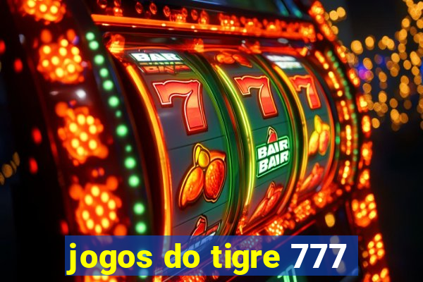 jogos do tigre 777