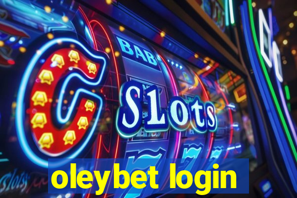 oleybet login