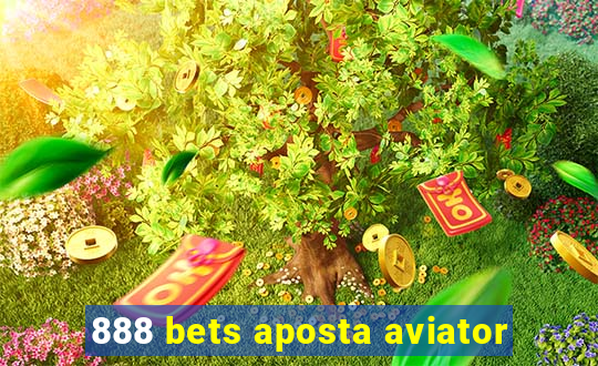 888 bets aposta aviator