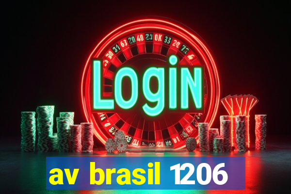 av brasil 1206
