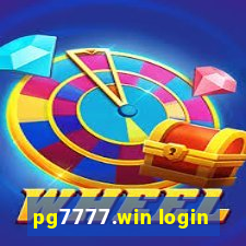 pg7777.win login