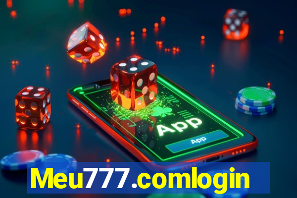 Meu777.comlogin