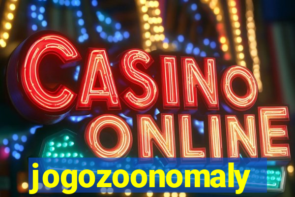 jogozoonomaly