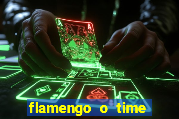 flamengo o time mais ajudado pela arbitragem