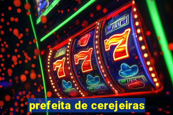 prefeita de cerejeiras