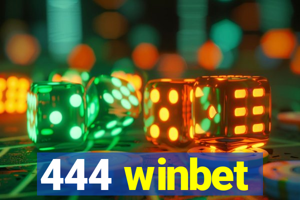 444 winbet