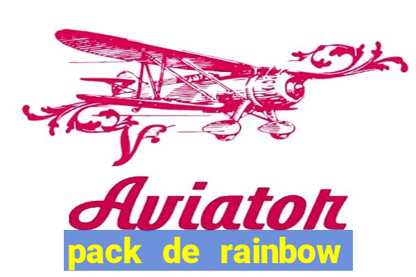 pack de rainbow friends para drawing cartoons 2 vk