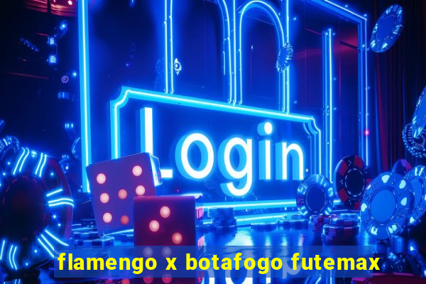 flamengo x botafogo futemax