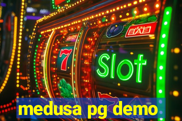 medusa pg demo