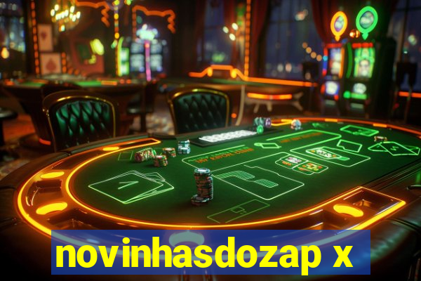 novinhasdozap x