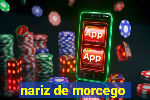 nariz de morcego
