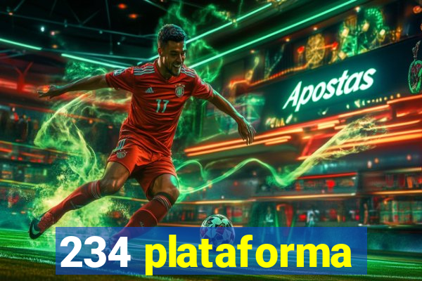 234 plataforma