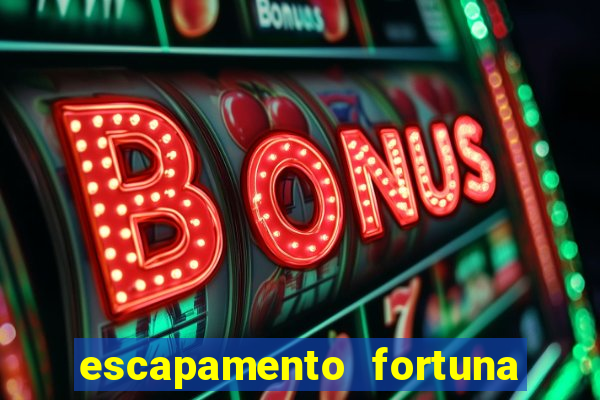 escapamento fortuna start 160