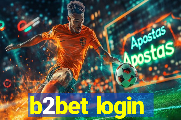 b2bet login