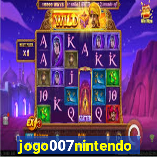 jogo007nintendo
