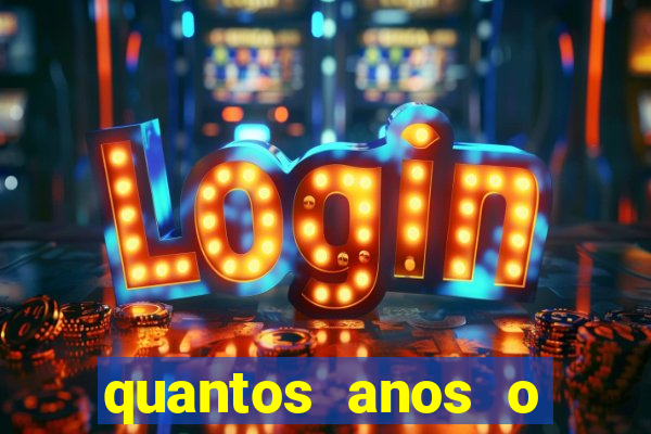 quantos anos o beto gamer tem